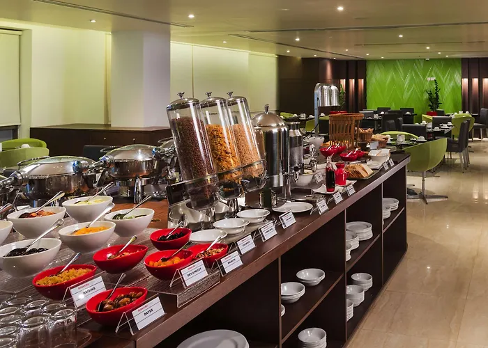Intercityhotel Salalah