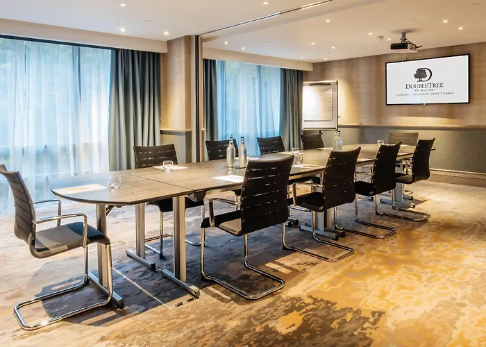 Doubletree By Hilton London Kingston Upon Thames