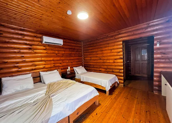 Woodline Hotel