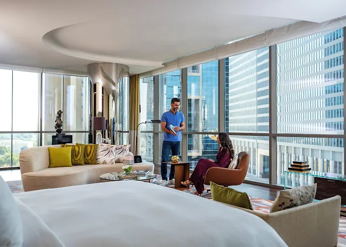 Four Seasons Hotel Dubai International Financial Centre