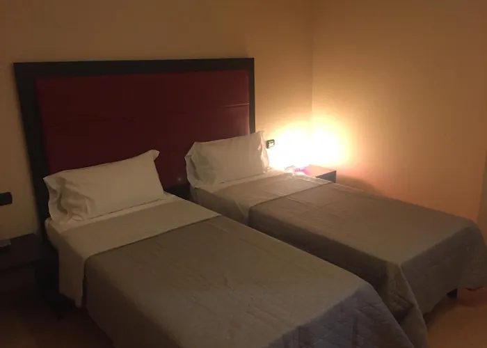 Hotel Motel Galaxy Reggio Emilia