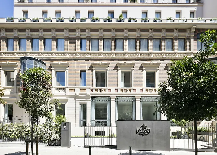 Murmuri Residence Mercader Barcellona