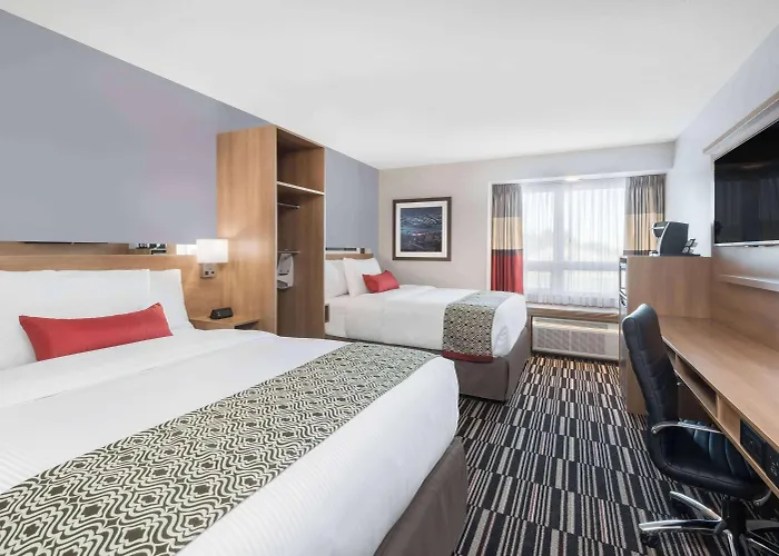 Microtel Inn & Suites By Wyndham Sudbury