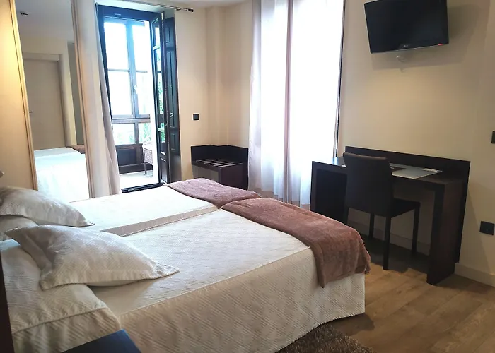 Hotel Villa Marrón