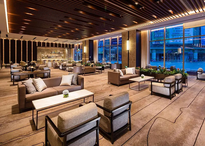 Doubletree By Hilton Chongqing - Nan'An