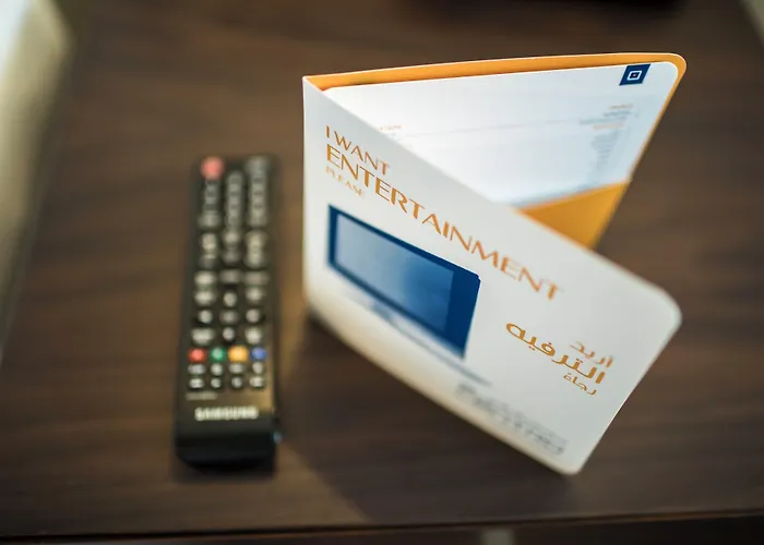 Centro Shaheen Jeddah By Rotana