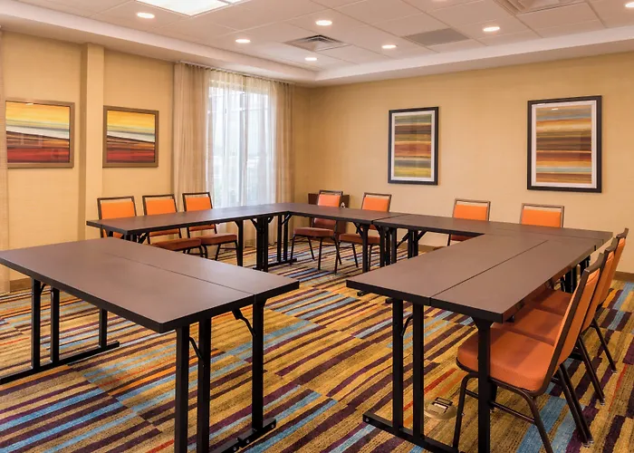 Fairfield Inn & Suites By Marriott Huntington