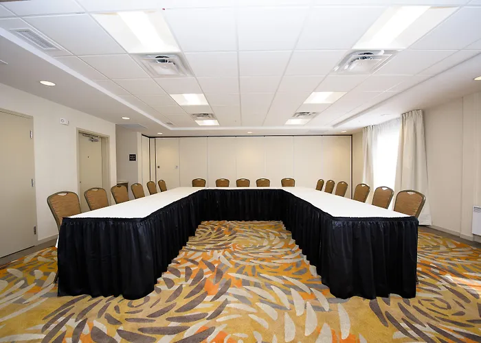 Hampton Inn & Suites Truro, Ns