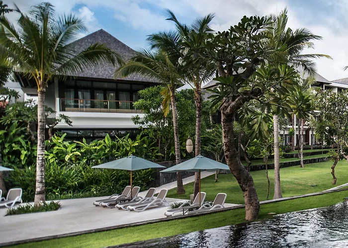 The Anvaya Beach Resort Bali