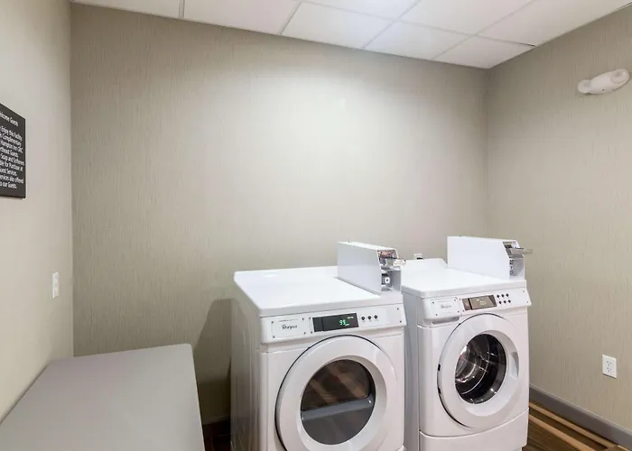Hampton Inn Oklahoma City Northeast Ok