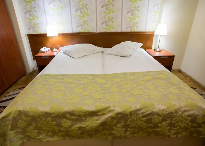 Hotel Rina Cerbul
