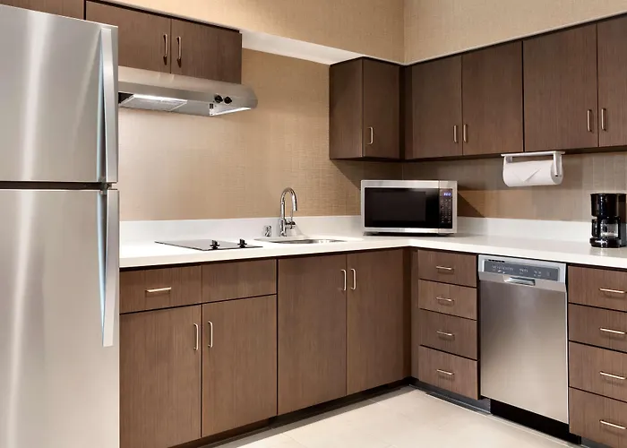 Homewood Suites By Hilton Irvine John Wayne Airport