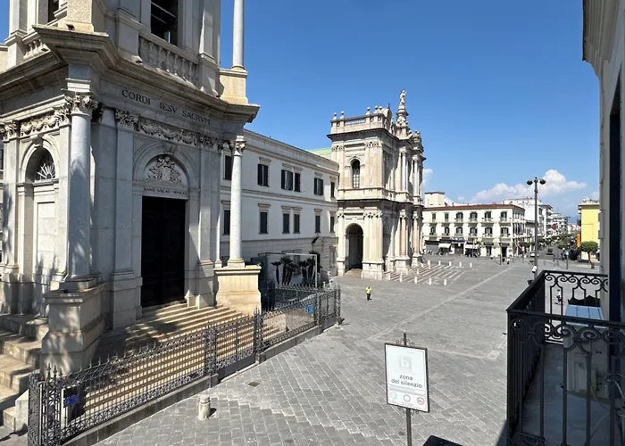 Hotel Santuario Pompei
