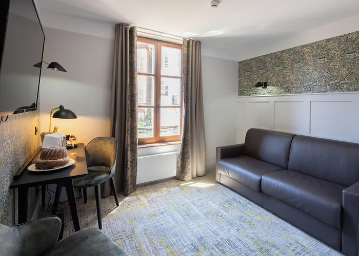 Logis Hotel-Restaurant Du Mouton