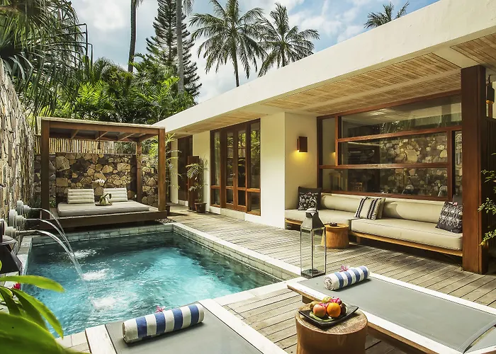 Jeeva Santai Villas