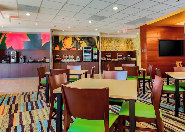 Fairfield Inn & Suites By Marriott Snyder