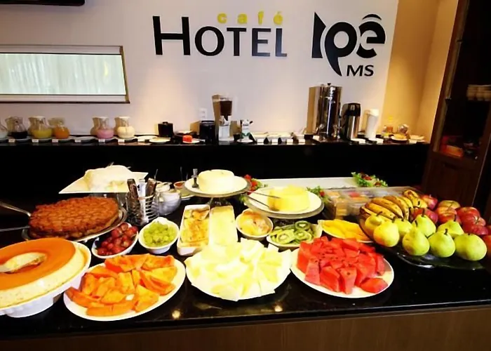 Hotel Ipê MS