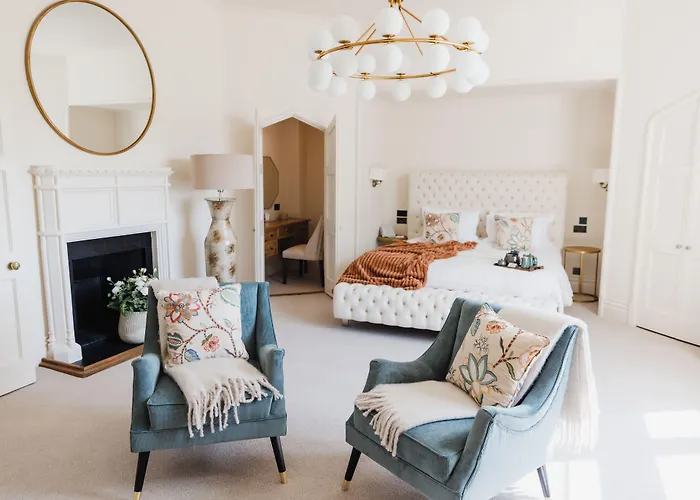 Horsted Place Hotel