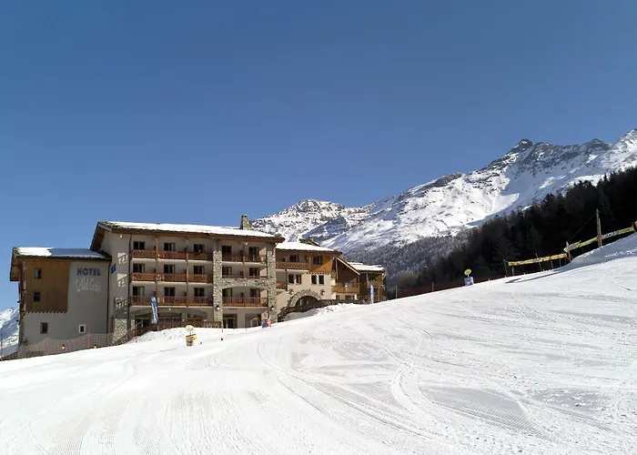 Hotel Club Mmv Le Val Cenis