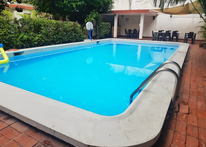Suites & Apartments San Benito - Zona Rosa