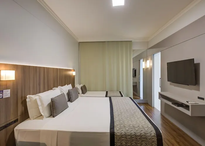 Slaviero Hotel Blumenau