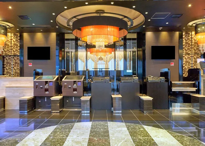 Apa Hotel Hiroshima Ekimae Ohashi