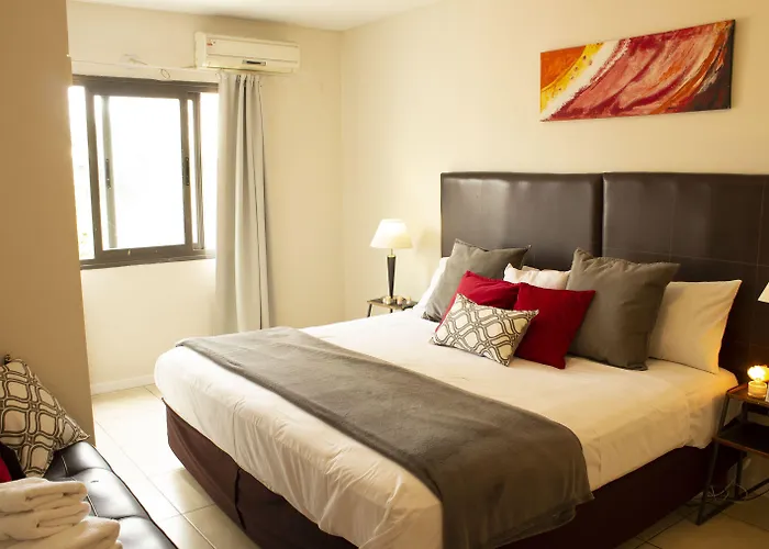 Uvas Apart Hotel