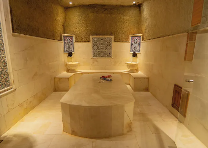 Azure Cave Suites - Cappadocia