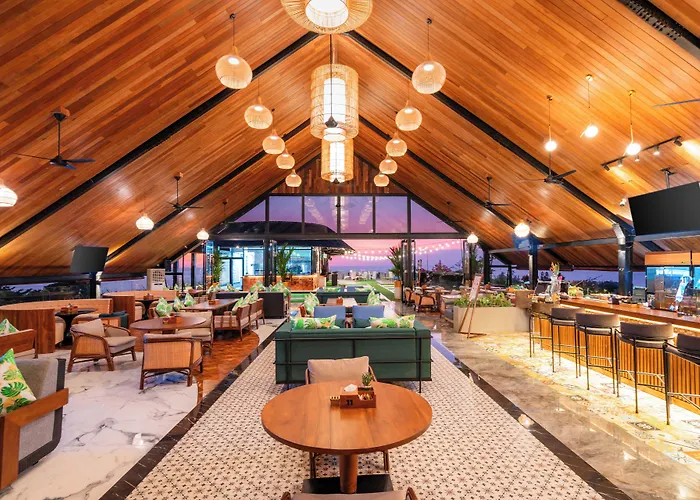 Jimbaran Bay Beach Resort And Spa By Prabhu