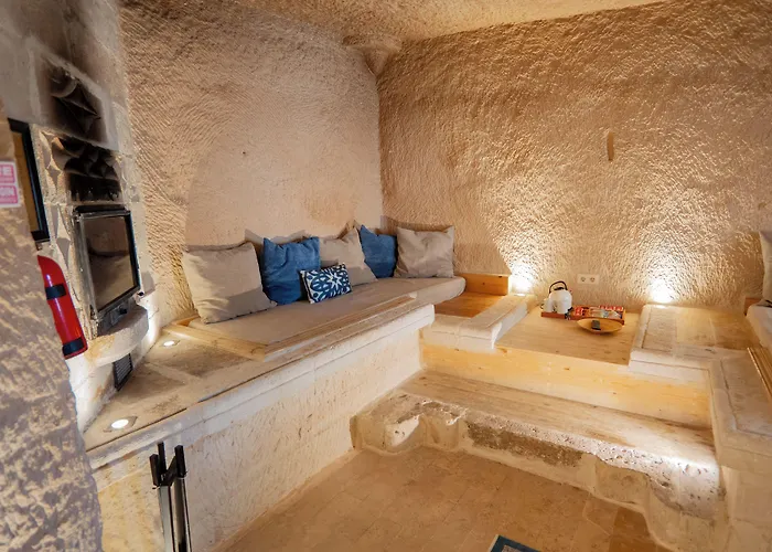Azure Cave Suites - Cappadocia