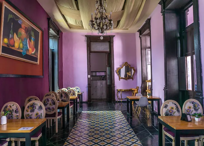Hotel Lavanda Merida