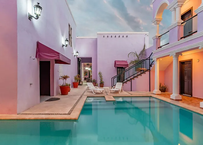Hotel Lavanda Merida