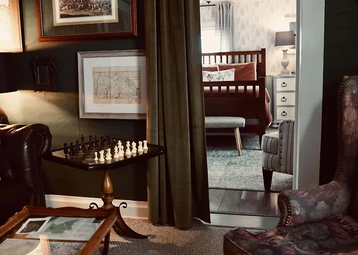 Blue Ridge Inn Bed And Breakfast