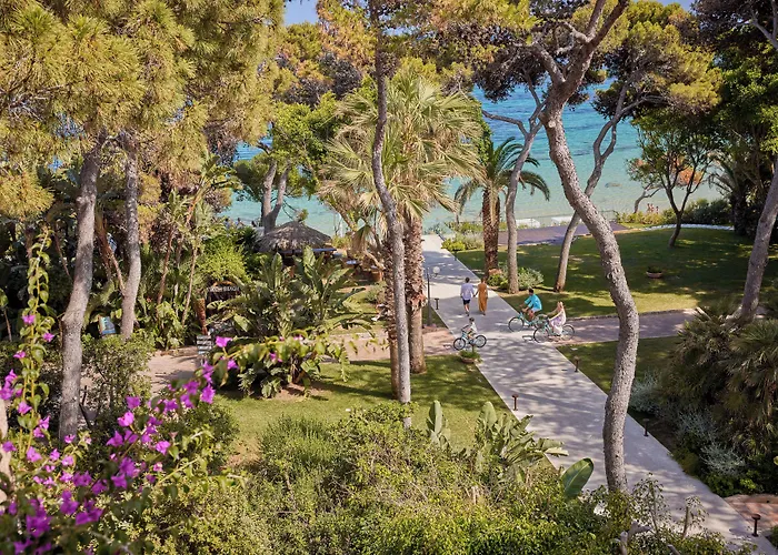 Forte Village Resort - Villa Del Parco & Spa