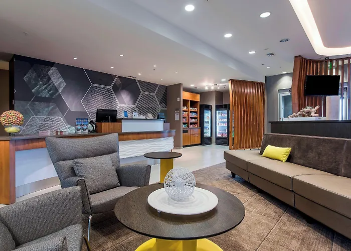 Springhill Suites By Marriott Gallup