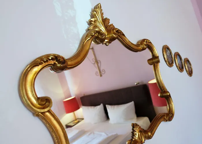 Romantica Hotel Blauer Hecht