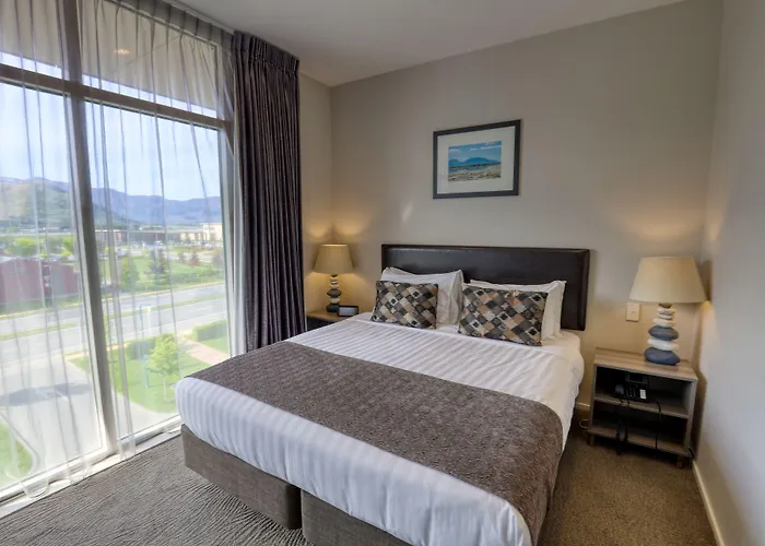 Ramada Hotel & Suites By Wyndham, Remarkables Park Queenstown