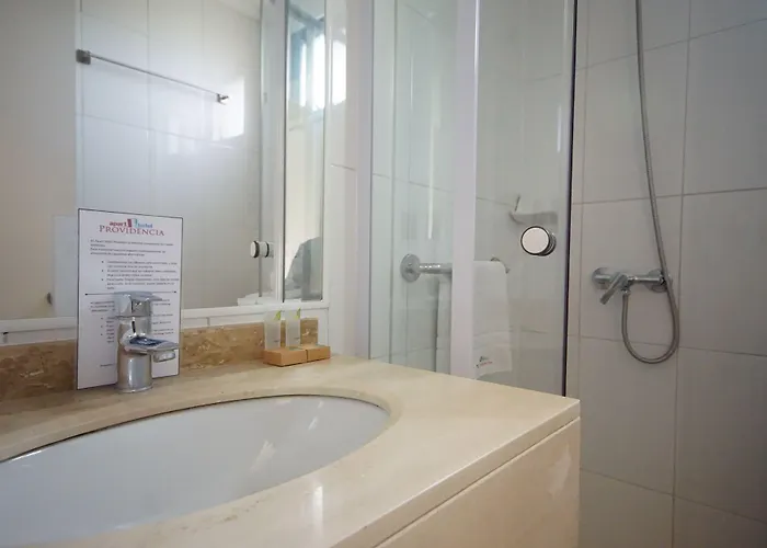 Apart Hotel Providencia Santiago