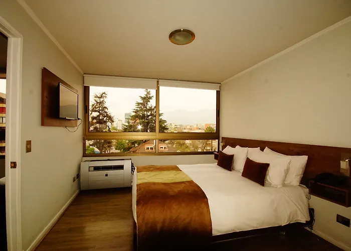 Apart Hotel Providencia Santiago