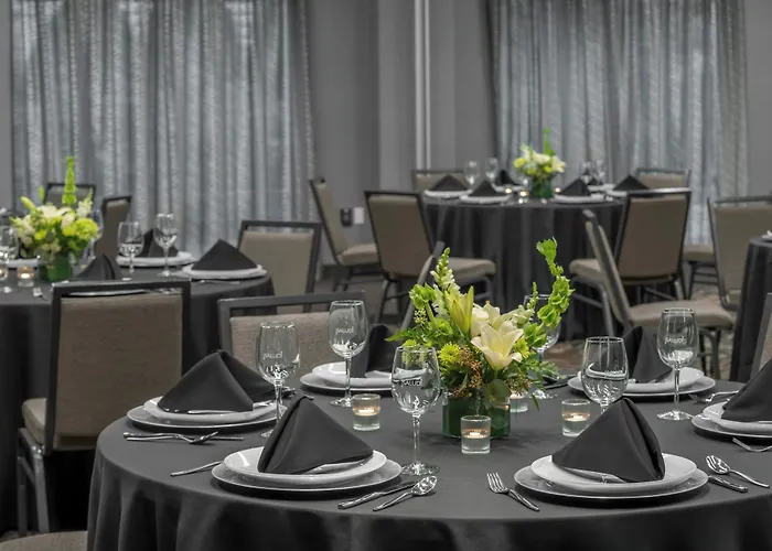 Ac Hotel By Marriott Boston Cambridge