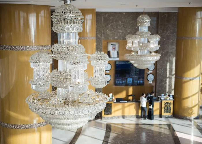 Kuwait Grand Hotel