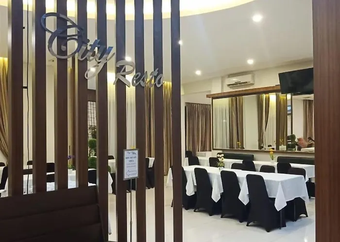 Ayla City Hotel