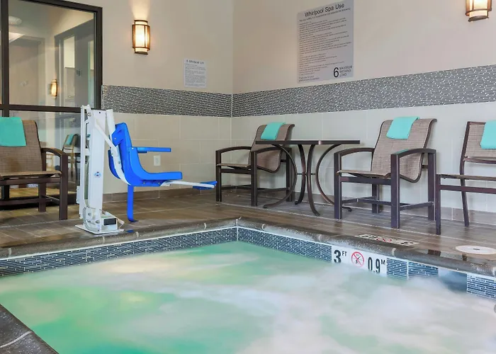 Fairfield Inn & Suites By Marriott Cheyenne Southwest/Downtown Area