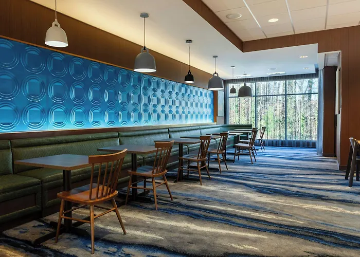 Fairfield Inn & Suites By Marriott Richmond Midlothian