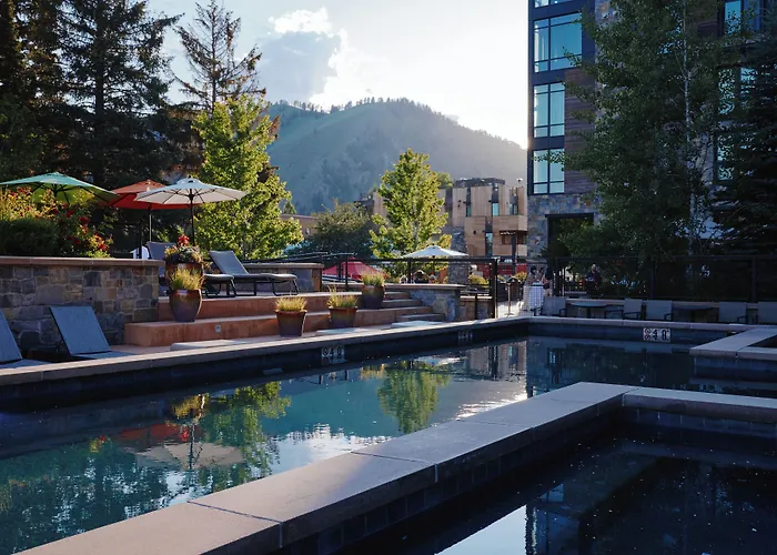 Limelight Hotel Ketchum