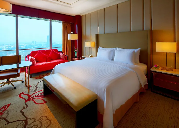 Sanding New Century Grand Hotel Yiwu