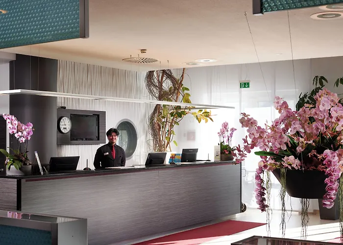 Novina Hotel Wohrdersee Nurnberg City