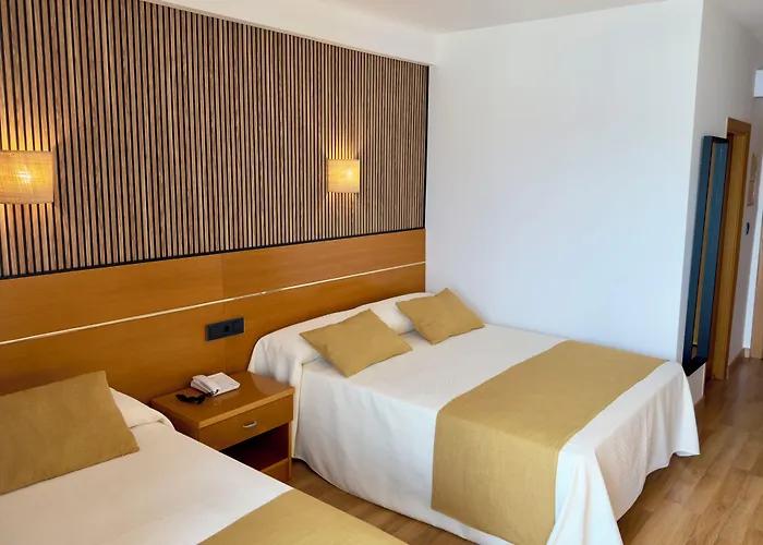 Hotel Villa Naranjos
