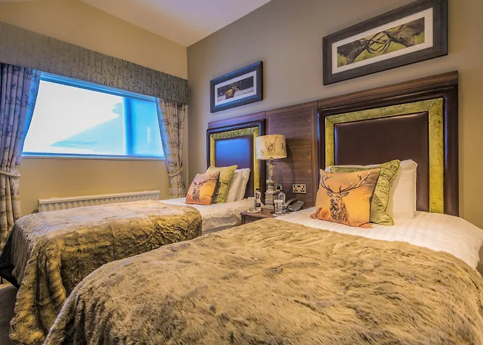 The Feathers Hotel, Helmsley, North Yorkshire - The Coaching Inn Group