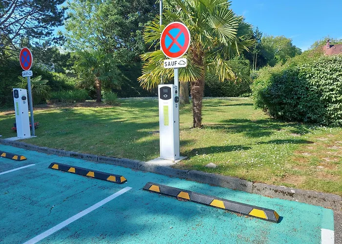 Hotel Ibis Budget Deauville